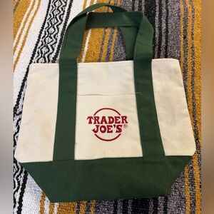 Trader Joe’s canvas bag